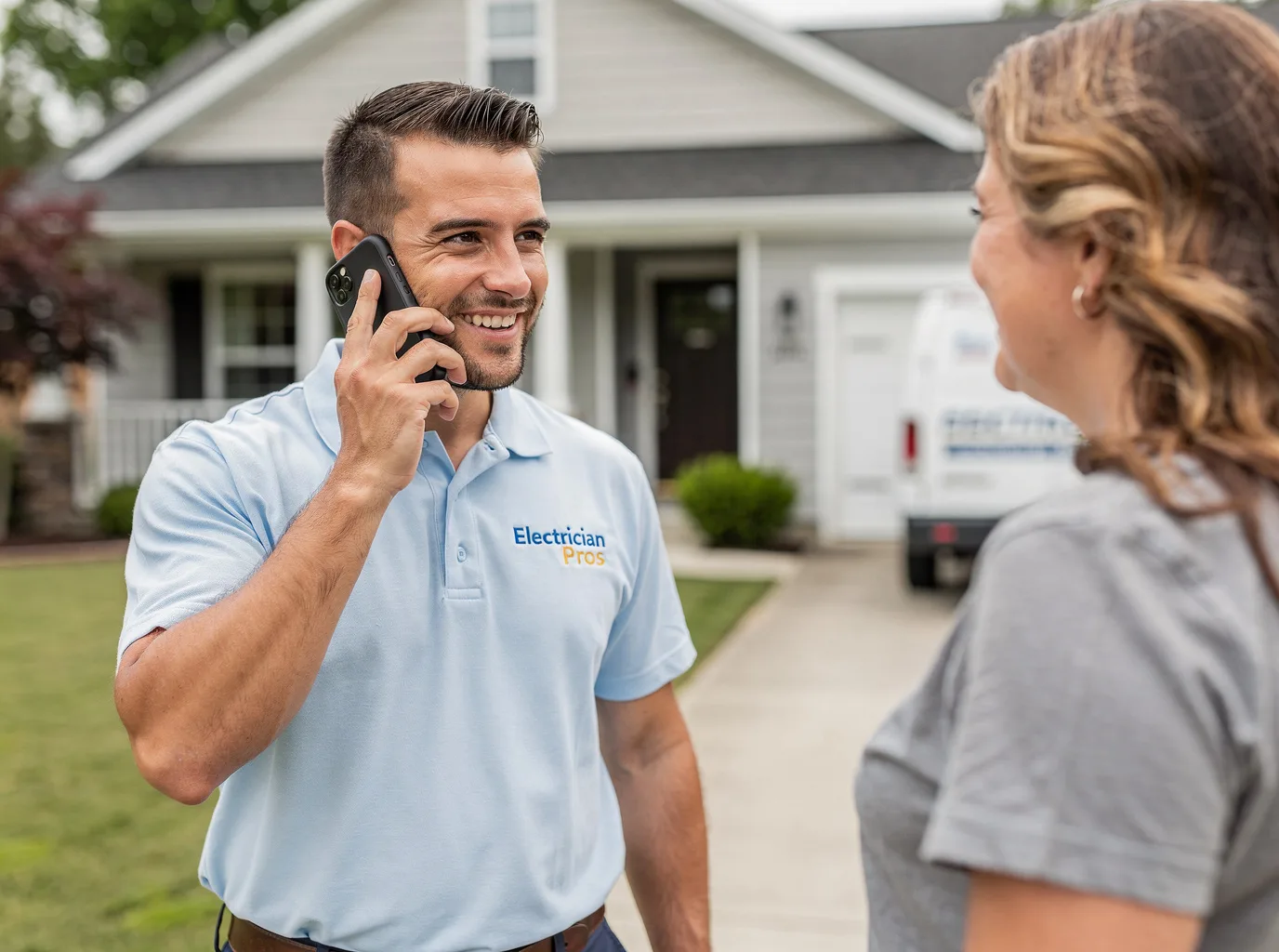 Electrician Burnettsville, IN FAQs